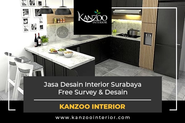 Jasa Desain Interior Surabaya | Free Survey & Desain